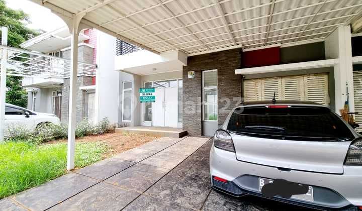 Rumah Murah Green Lake City View Danau 10x18