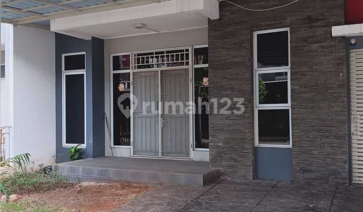 Rumah Green Lake City Cluster Amerika Latin