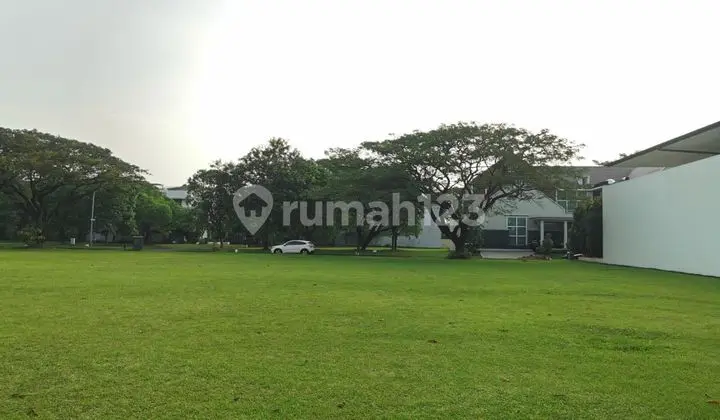 Dijual Kavling di Sutera Telaga Biru, Alam Sutera, Tangerang
