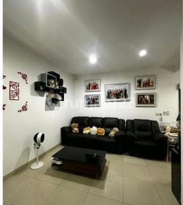 Rumah Green Lake City Cluster Asia, Jakarta Barat