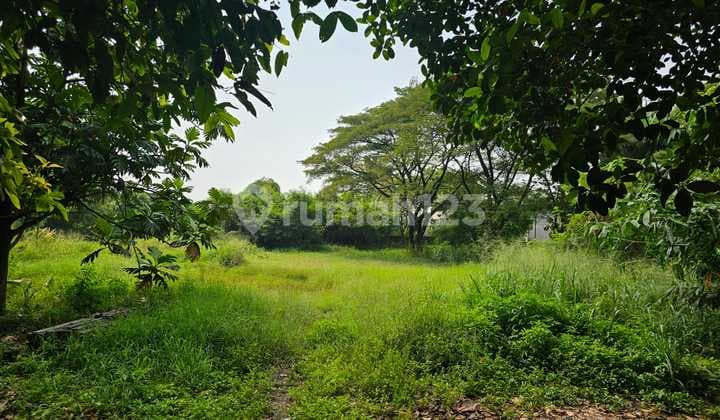 Kavling di Cipondoh Gandeng 2, Tangerang