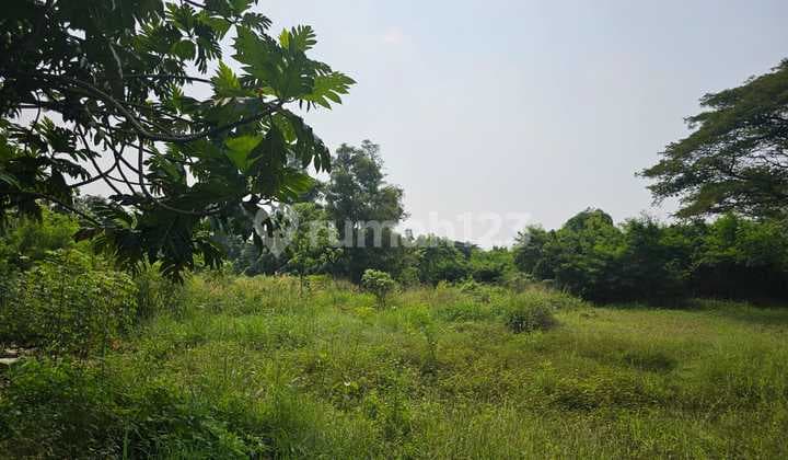Kavling di Cipondoh, Tangerang Luas 4.800M2