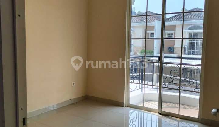 Rumah Green Lake City, Cluster West Europe