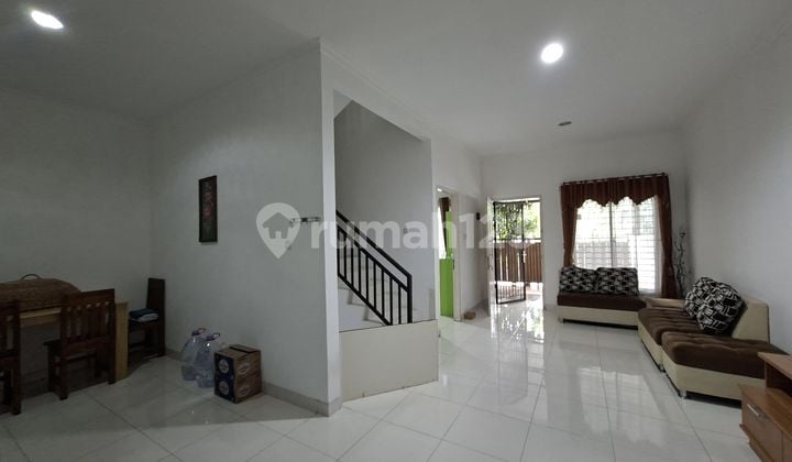 Dijual Rumah Cikupa Citra Raya Cluster Taman Raya