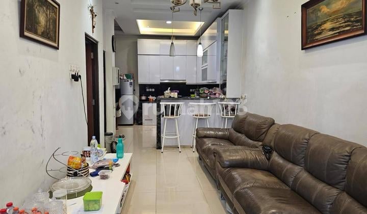 Dijual Rumah Cantik Siap Huni Metro Permata Tangerang