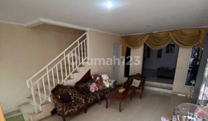 Dijual Rumah Siap Huni Metland Puri Tangerang