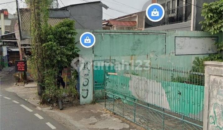 Kavling di Jalan Pilar Raya Kedoya Jakarta Barat