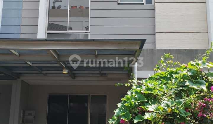 Dijual Cepat Rumah Cantik Golf Island Pantai Indah Kapuk