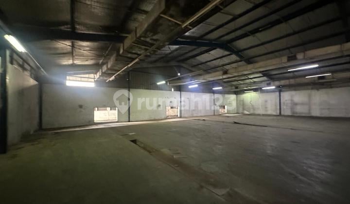 Disewakan Gudang Karawaci Luas 727m2 Tangerang
