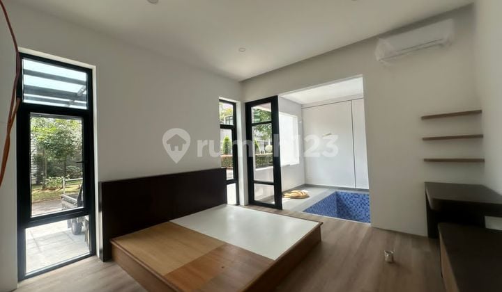 Rumah Mewah Alam Sutera Cluster Amarylis Brand New