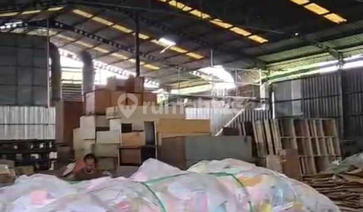 Disewa Gudang Daan Mogot Jakarta Barat Lb = 1.143m2