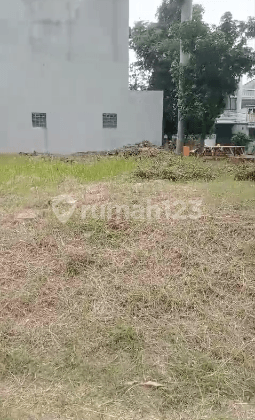 Tanah di Kalideres Citra 1 Jakarta Barat