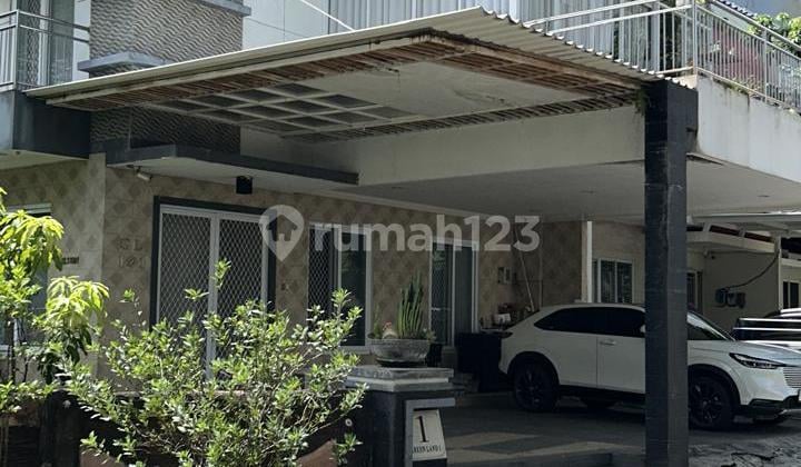 Dijual Rumah Mewah di Bgm Pik Jakarta Utara