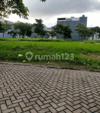 Dijual Kavling Australia Ebony Green Lake City Posisi Hook