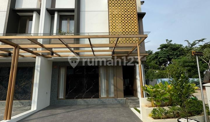 Dijual Rumah Puri 11 Heritage Residence Brand New