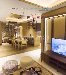 Apartemen Elevee Alam Sutera Pet Friendly