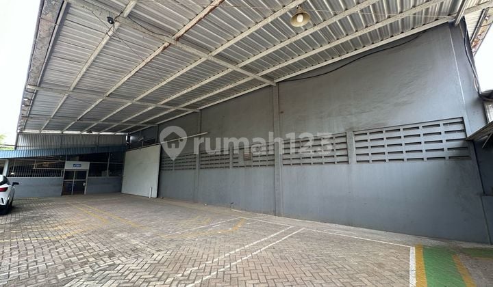 For Sale Warehouse North Serpong Area 3,280m2 South Tangerang