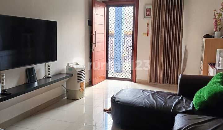 Dijual Cepat Rumah Poris Indah Full Bangunan