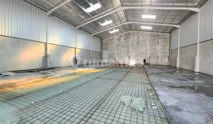 Disewa Gudang Kavling Dpr Blok B Cipondoh Tangerang