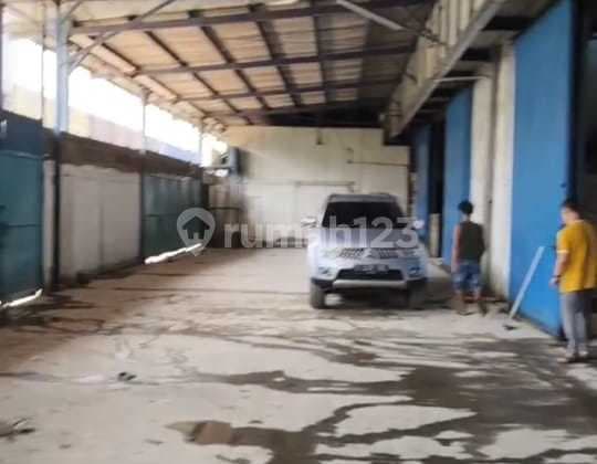 Dijual Cepat Gudang Tegal Alur Pergudangan Miami Jakarta Barat