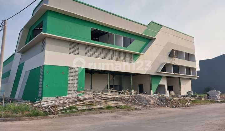 Gudang di Laksana 1 Kabupaten Tangerang