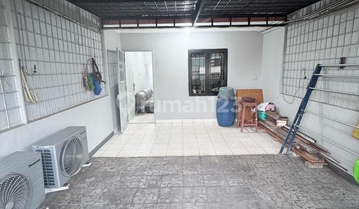 Dijual Ruko Cengkareng Jakarta Barat Ukuran = 4X24m