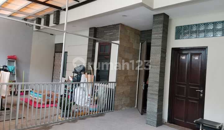 Dijual Rumah Cideng Jakarta Pusat Full Bangunan