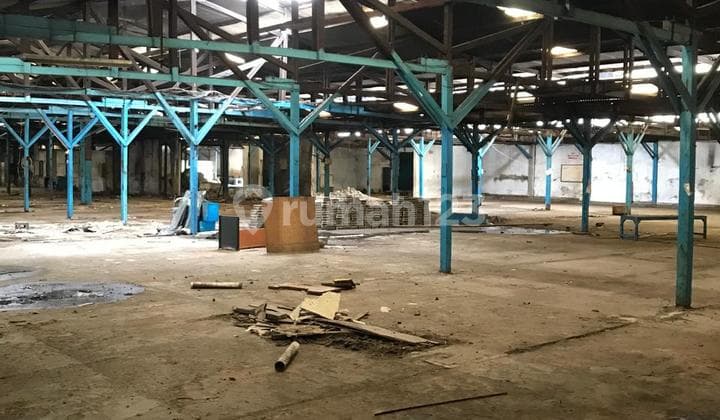 For Sale Warehouse Tegal Alur 6000m2 Area Kalideres West Jakarta
