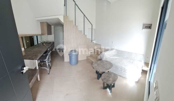 Rumah Siap Huni di Freja Gading Serpong Sudah Full Furnish