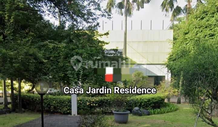 Ready-to-Live House in Casa Jardin, Cengkareng, West Jakarta