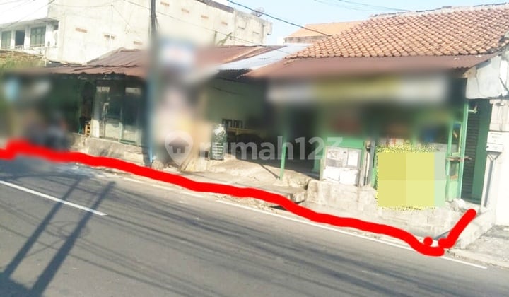 Kavling Bagus lokasi Pinggir Jalan Raya Kebon Jeruk Kavling Bagus lokasi Pinggir Jalan Raya Kebon Jeruk