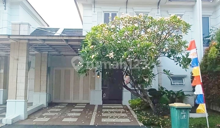 Rumah 10x20 Sangat Terawat di Banjar Wijaya Cluster Malberry