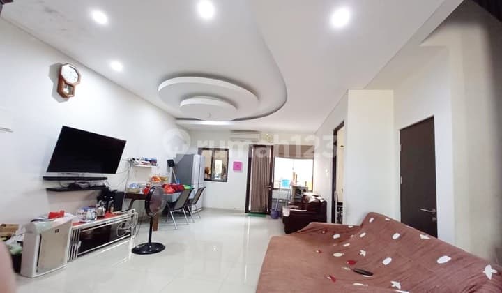 Rumah Casa Jardin Cluster Olive di Lokasi Bagus, Siap Huni