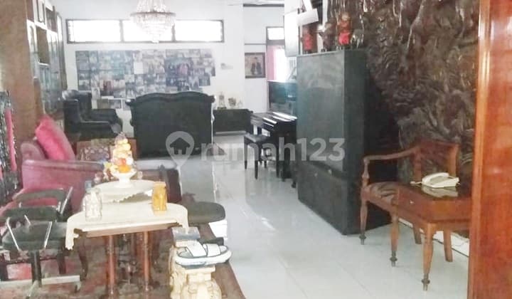 Rumah Sangat Strategis di Lokasi Bagus Jalan Kesehatan