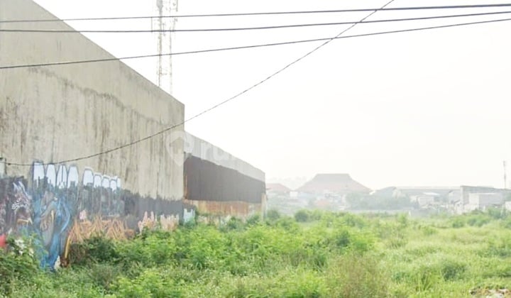 Tanah Strategis Siap Bangun di Menceng Raya, Cengkareng