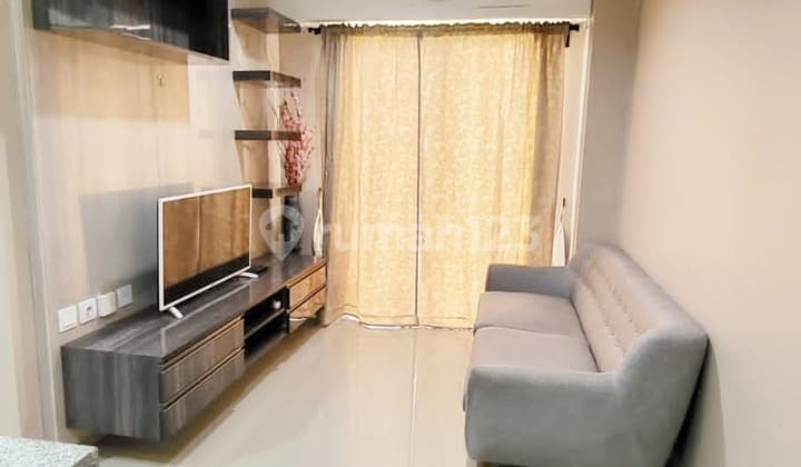 Dijual Murah, Cepat Apartemen Trivium Terrace Lippo Cikarang
