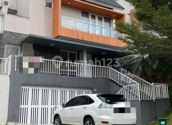 Nice House in Hilltop Cluster, Sentul City, Negotiable Until Deal