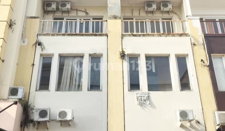 Ruko Gandeng Cbd Ciledug di Jl. Hos Cokroaminoto Nego Sampai Deal