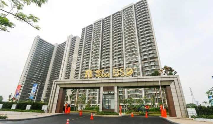 Apartemen Sky House Bsd Siap Huni Nego Sampai Deal