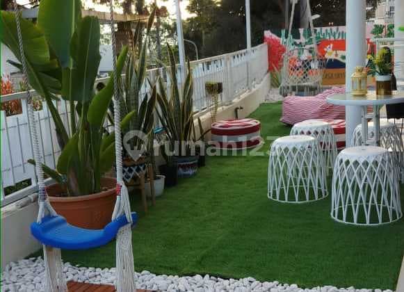 Villa Casa Sky Rose di Batu Jawa Timur Lokasi Bagus