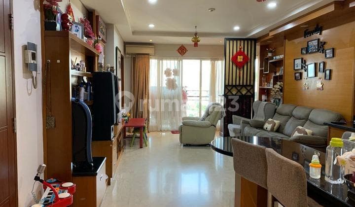 Permata Hijau Residence Tower Apartment Ready to Occupy