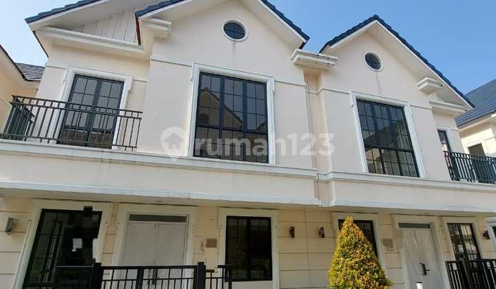 Rumah 3 Lantai di Cluster Scarlet Lavon 2 Double Decker Nego Rumah 3 Lantai di Cluster Scarlet Lavon 2 Double Decker Nego