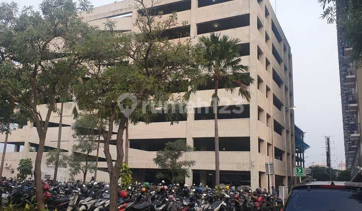 Apartement Sunter Park View di Jakarta Utara View Ancol Sea