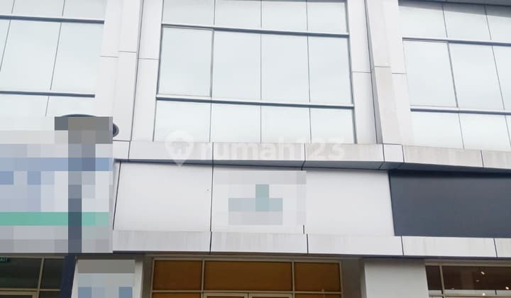 Ruko Golf Island Pantai Indah Kapuk Siap Pakai Lokasi Staretegis