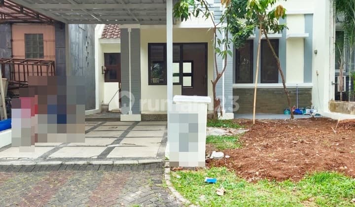 Rumah Bagus di Perum Legenda Wisata Cibubur Bogor Nego