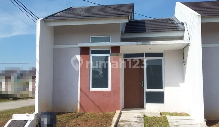 Rumah Siap Huni di Kintamani Vanya Citra Maja Raya 2 Posisi Hoek