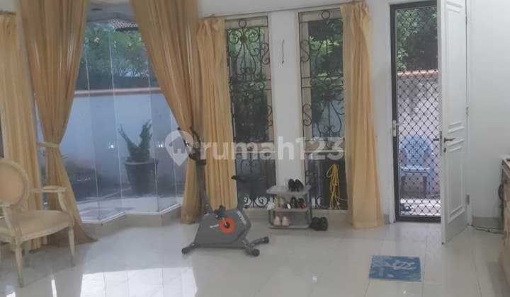 Nice House in Puri Kencana Kembangan West Jakarta Negotiable