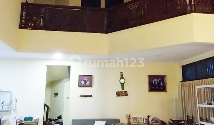 Corner House in Kosambi Baru, West Jakarta Ready to Occupied Negotiable