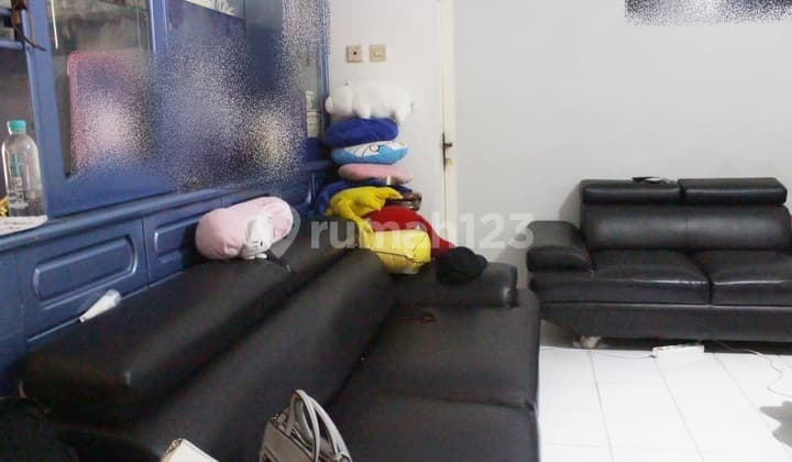 Ready-to-Occupy House in Citra Garden West Jakarta Corner Position Negotiable