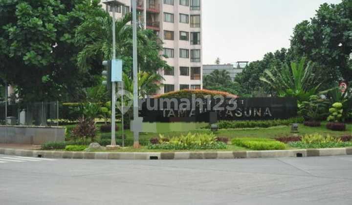 Apartement Taman Rasuna 2 BR Siap Huni Lokasi Strategis